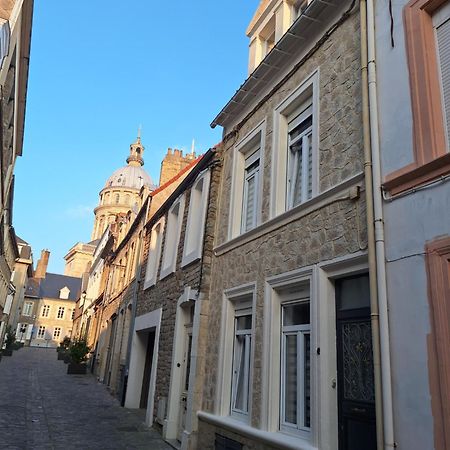 Ideal Vieille Ville De Boulogne La Boulonnaise ! Boulogne-sur-Mer Exterior foto