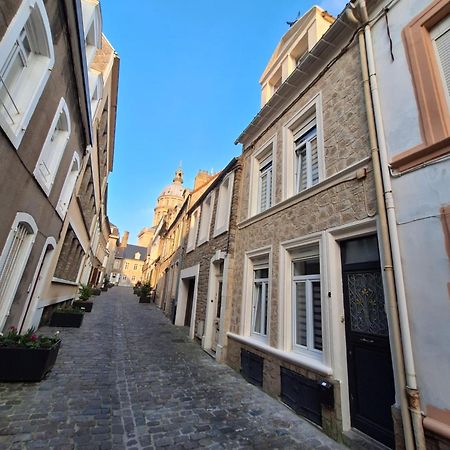 Ideal Vieille Ville De Boulogne La Boulonnaise ! Boulogne-sur-Mer Exterior foto