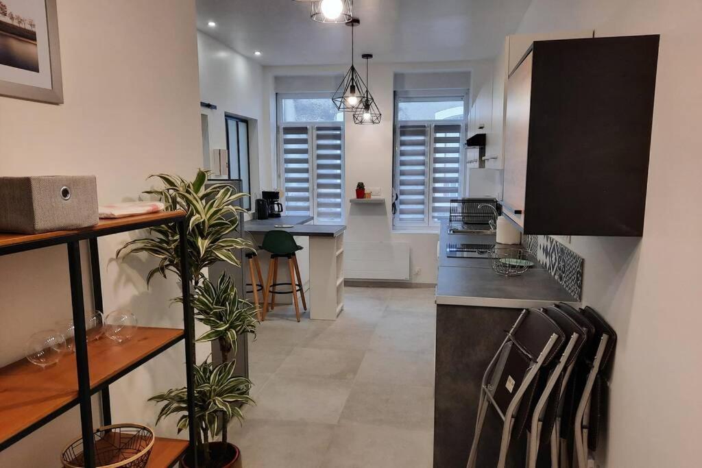 Ideal Vieille Ville De Boulogne La Boulonnaise ! Boulogne-sur-Mer Exterior foto