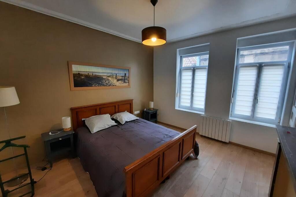 Ideal Vieille Ville De Boulogne La Boulonnaise ! Boulogne-sur-Mer Exterior foto