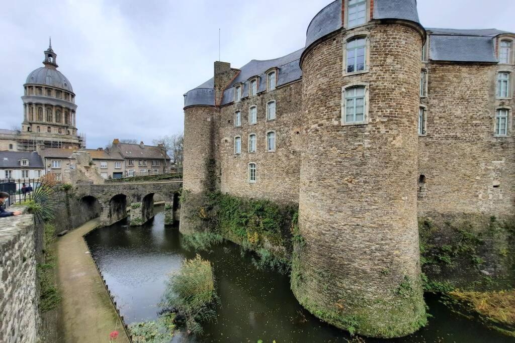 Ideal Vieille Ville De Boulogne La Boulonnaise ! Boulogne-sur-Mer Exterior foto