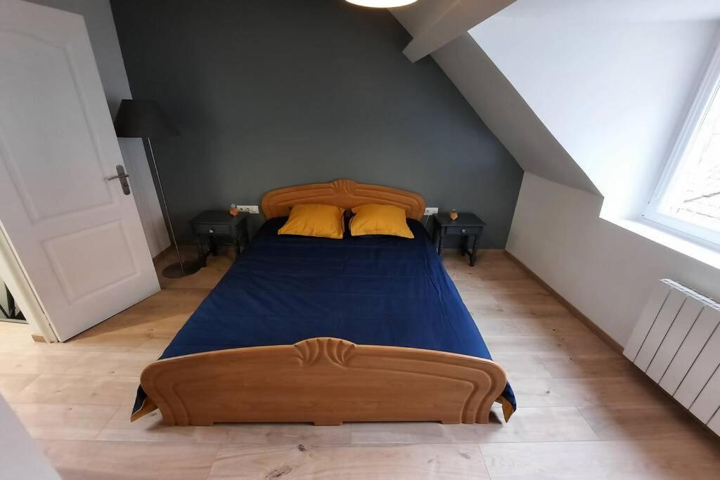 Ideal Vieille Ville De Boulogne La Boulonnaise ! Boulogne-sur-Mer Exterior foto