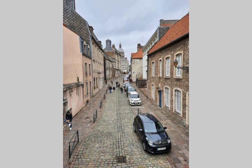 Ideal Vieille Ville De Boulogne La Boulonnaise ! Boulogne-sur-Mer Exterior foto