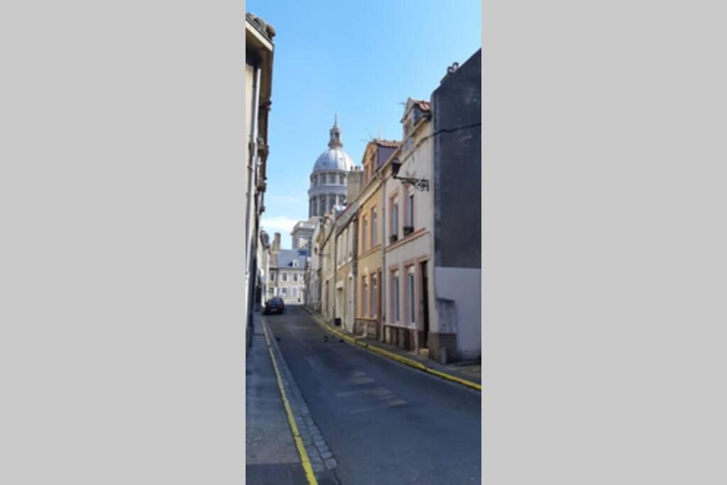 Ideal Vieille Ville De Boulogne La Boulonnaise ! Boulogne-sur-Mer Exterior foto