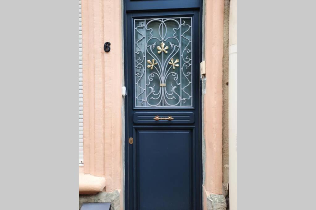 Ideal Vieille Ville De Boulogne La Boulonnaise ! Boulogne-sur-Mer Exterior foto