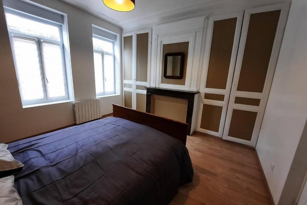 Ideal Vieille Ville De Boulogne La Boulonnaise ! Boulogne-sur-Mer Exterior foto