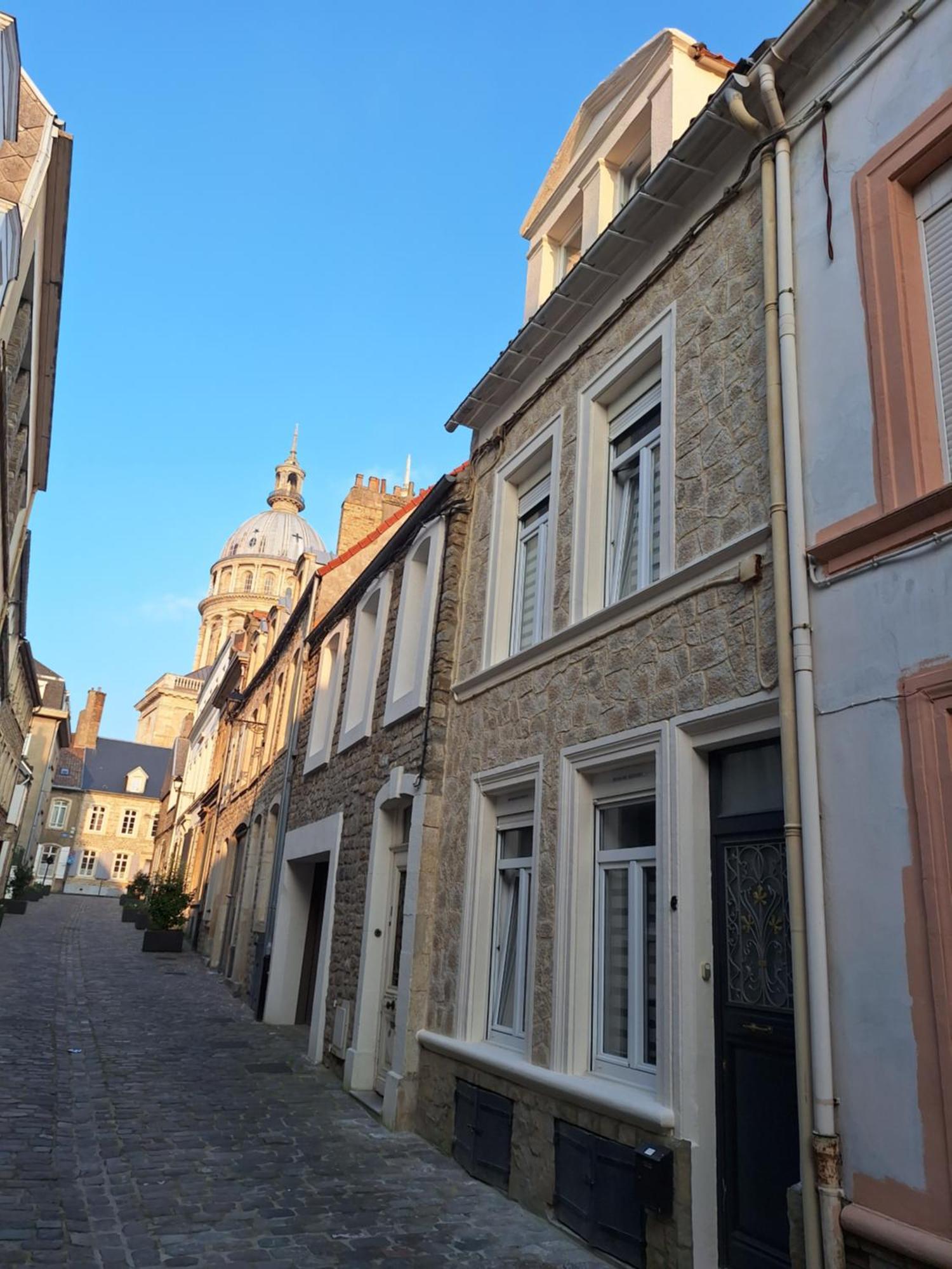 Ideal Vieille Ville De Boulogne La Boulonnaise ! Boulogne-sur-Mer Exterior foto