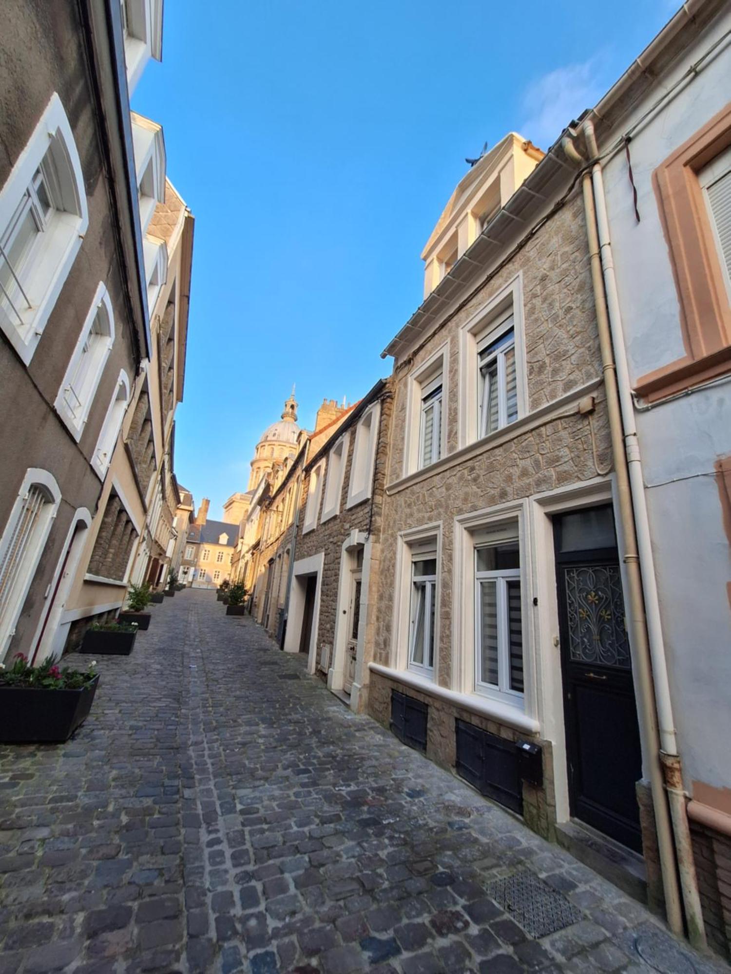 Ideal Vieille Ville De Boulogne La Boulonnaise ! Boulogne-sur-Mer Exterior foto
