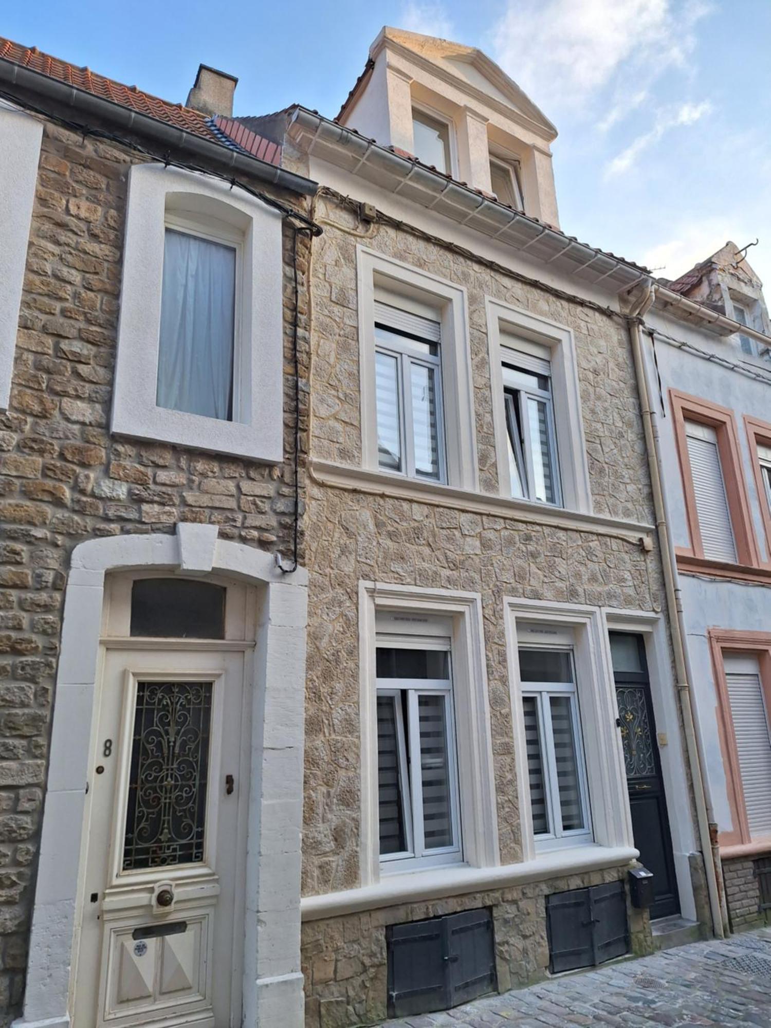 Ideal Vieille Ville De Boulogne La Boulonnaise ! Boulogne-sur-Mer Exterior foto