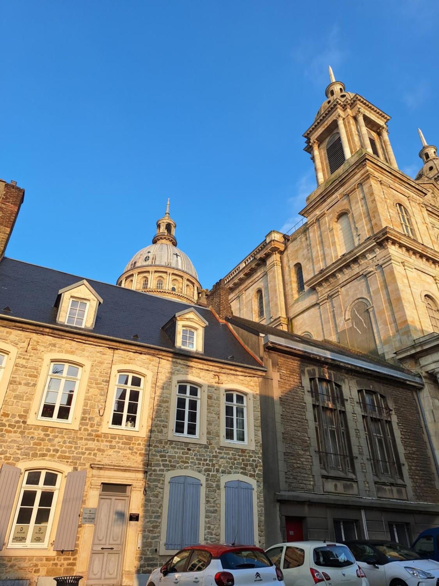 Ideal Vieille Ville De Boulogne La Boulonnaise ! Boulogne-sur-Mer Exterior foto