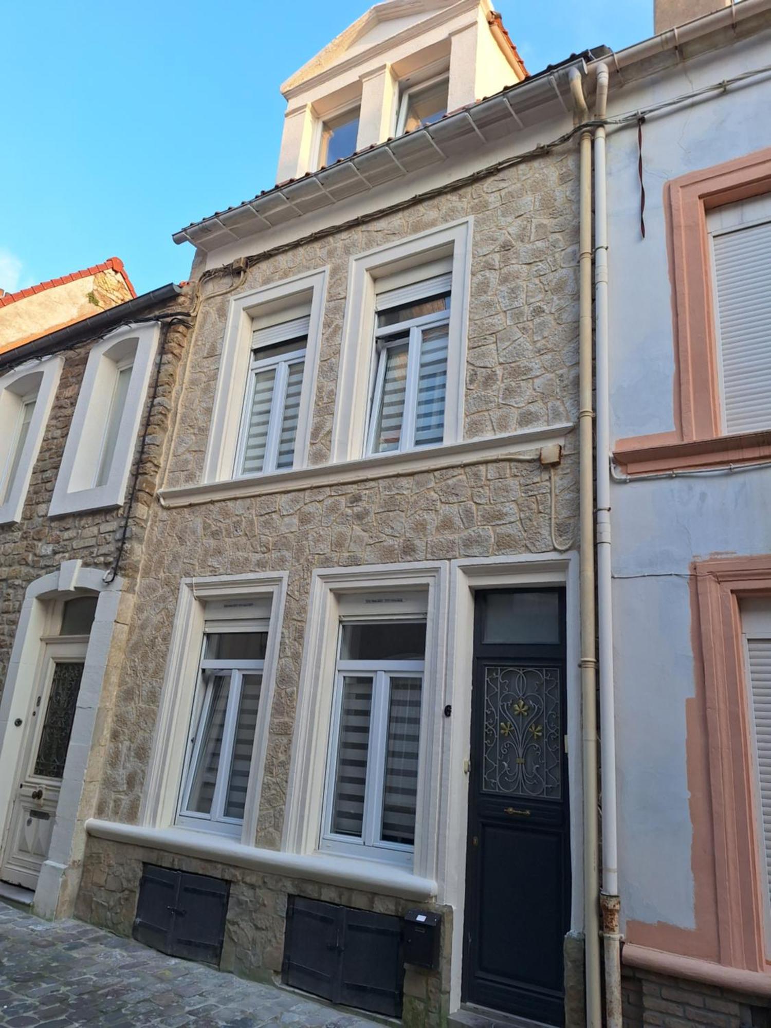 Ideal Vieille Ville De Boulogne La Boulonnaise ! Boulogne-sur-Mer Exterior foto